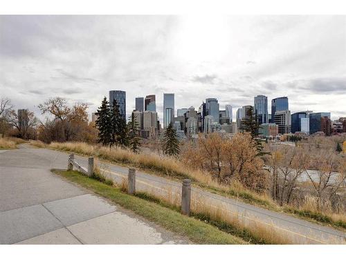 120 6 Avenue Nw, Calgary, AB - Outdoor With View