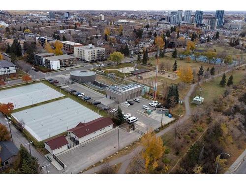 120 6 Avenue Nw, Calgary, AB - Outdoor With View