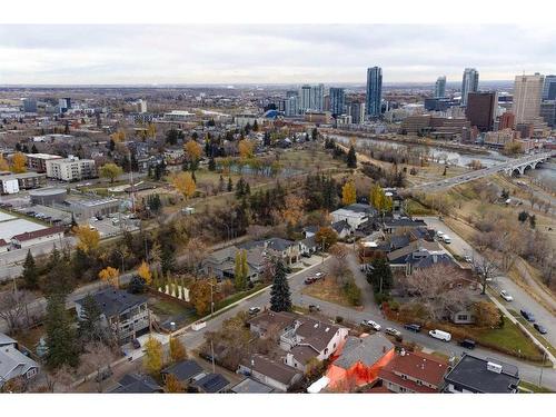 120 6 Avenue Nw, Calgary, AB - Outdoor With View