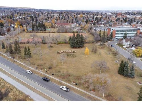 120 6 Avenue Nw, Calgary, AB - Outdoor With View