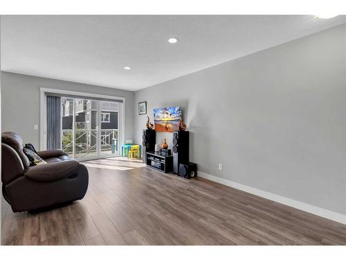 720 Skyview Ranch Grove Ne, Calgary, AB - Indoor Photo Showing Living Room