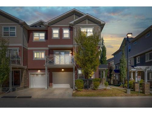 720 Skyview Ranch Grove Ne, Calgary, AB - Outdoor With Facade