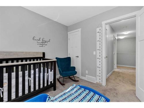 720 Skyview Ranch Grove Ne, Calgary, AB - Indoor Photo Showing Bedroom