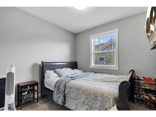 720 Skyview Ranch Grove Ne, Calgary, AB - Indoor Photo Showing Bedroom