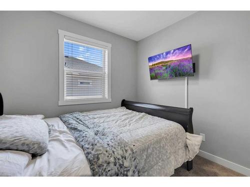 720 Skyview Ranch Grove Ne, Calgary, AB - Indoor Photo Showing Bedroom