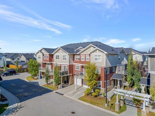 720 Skyview Ranch Grove Ne, Calgary, AB - Outdoor With Facade