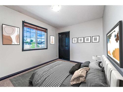 373 Kincora Drive Nw, Calgary, AB - Indoor Photo Showing Bedroom