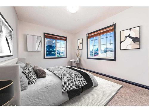 373 Kincora Drive Nw, Calgary, AB - Indoor Photo Showing Bedroom