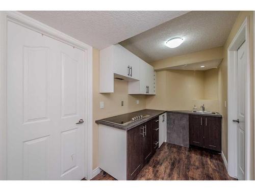 373 Kincora Drive Nw, Calgary, AB - Indoor Photo Showing Kitchen With Double Sink