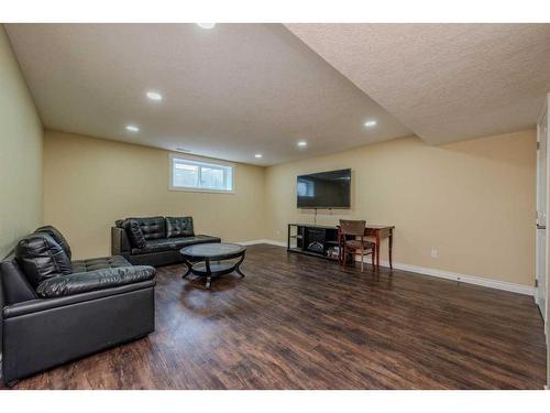 373 Kincora Drive Nw, Calgary, AB - Indoor Photo Showing Basement