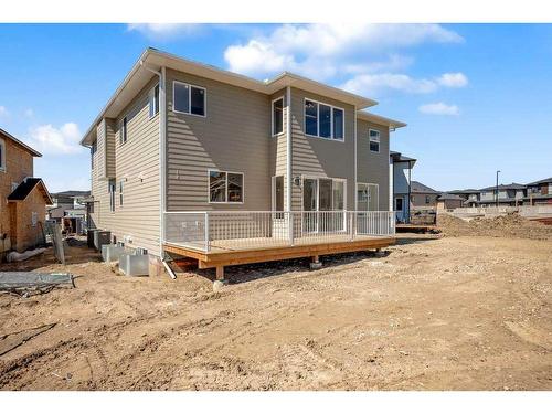 42 South Shore Bay, Chestermere, AB - Outdoor With Exterior