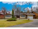 6927 Bow Crescent Nw, Calgary, AB  - Outdoor With Facade 