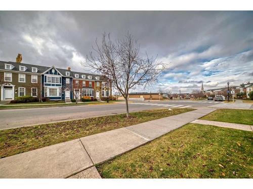 213 Rainbow Falls Drive, Chestermere, AB - Outdoor