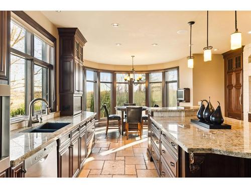 2248 9 Avenue Se, Calgary, AB - Indoor Photo Showing Kitchen With Double Sink With Upgraded Kitchen