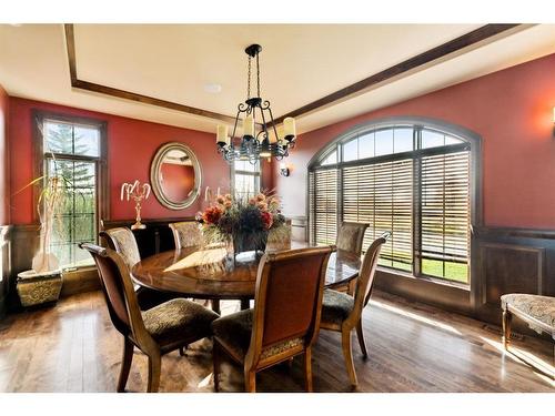 2248 9 Avenue Se, Calgary, AB - Indoor Photo Showing Dining Room