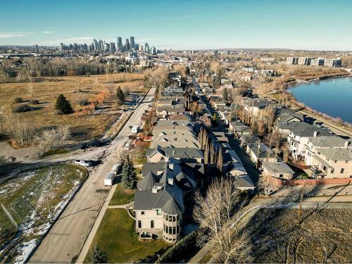 2248 9 Avenue Se, Calgary, AB - Outdoor With View