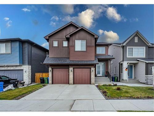 112 Belvedere Drive Se, Calgary, AB - Outdoor With Facade