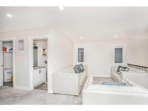 112 Belvedere Drive Se, Calgary, AB - Indoor Photo Showing Laundry Room