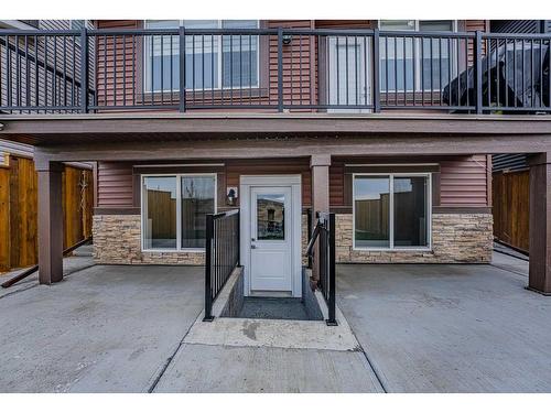 112 Belvedere Drive Se, Calgary, AB - Outdoor