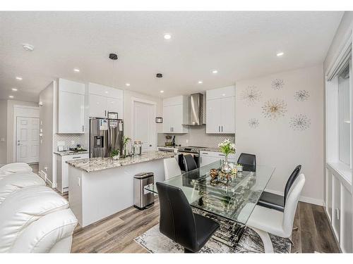 112 Belvedere Drive Se, Calgary, AB - Indoor