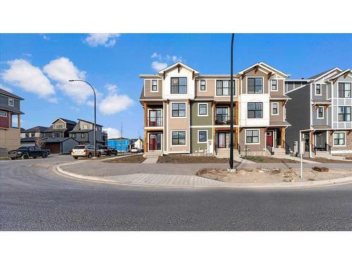 394 Alpine Avenue Sw, Calgary, AB - Outdoor With Facade