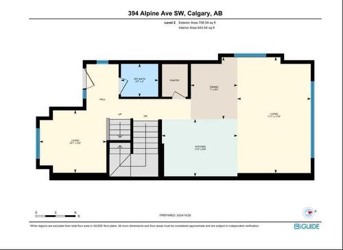 394 Alpine Avenue Sw, Calgary, AB - Other