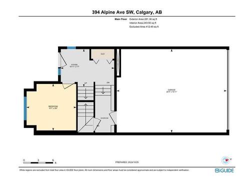 394 Alpine Avenue Sw, Calgary, AB - Other