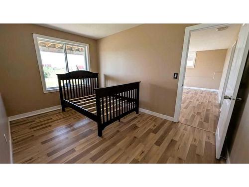 7011 49A Avenue, Camrose, AB - Indoor Photo Showing Bedroom