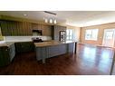 7011 49A Avenue, Camrose, AB  - Indoor Photo Showing Kitchen 