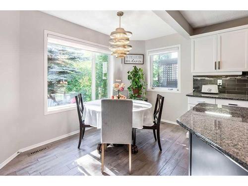 225 Mt Douglas Close Se, Calgary, AB - Indoor Photo Showing Dining Room