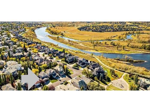 225 Mt Douglas Close Se, Calgary, AB - Outdoor With View