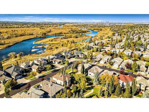 225 Mt Douglas Close Se, Calgary, AB - Outdoor With View