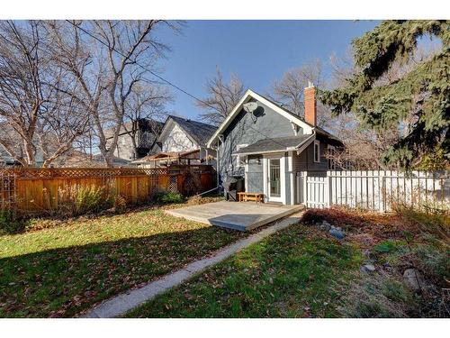 511 10 Avenue Ne, Calgary, AB - Outdoor