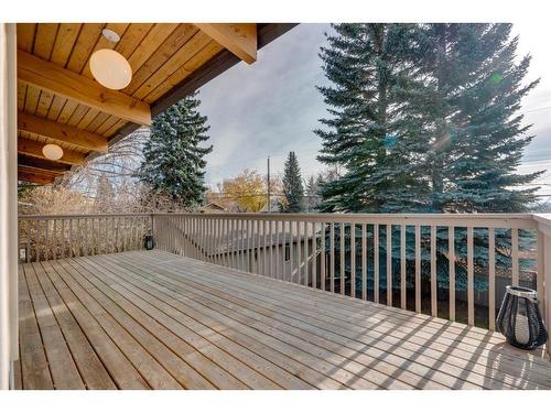 11 Cumberland Drive Nw, Calgary, AB - Outdoor With Deck Patio Veranda With Exterior