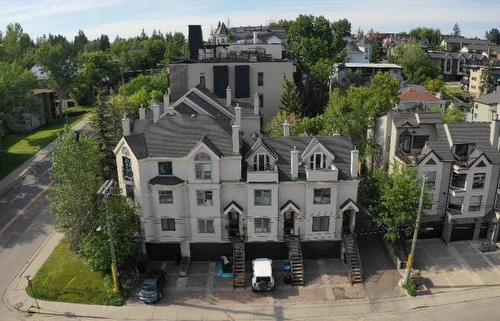 1409 22 Avenue Sw, Calgary, AB - Outdoor With Facade