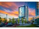 904-550 Riverfront Avenue Se, Calgary, AB  - Outdoor With Facade 