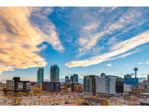 904-550 Riverfront Avenue Se, Calgary, AB - Outdoor With View