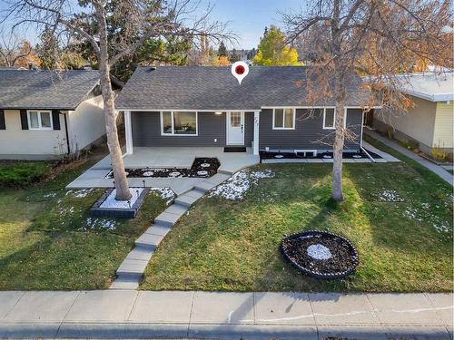 727 Hunterston Road Nw, Calgary, AB - Outdoor