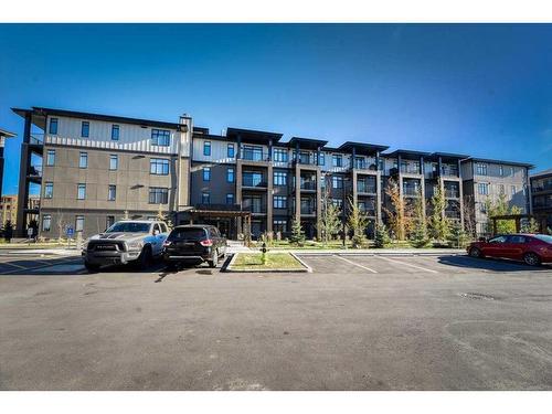 2308-200 Seton Circle Se, Calgary, AB - Outdoor With Facade