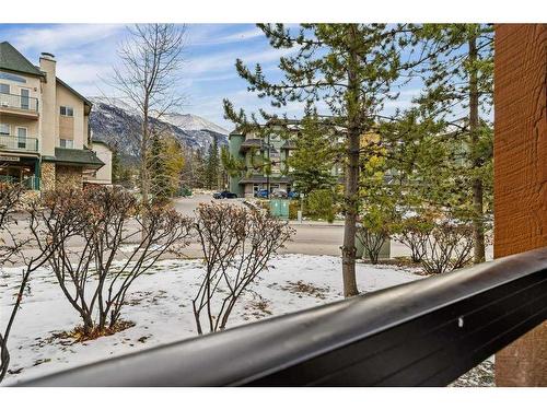 106-173 Kananaskis Way, Canmore, AB - Outdoor