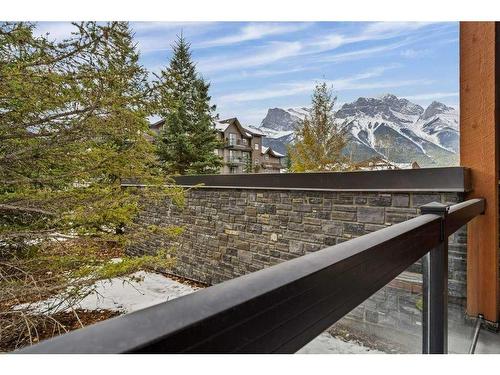 106-173 Kananaskis Way, Canmore, AB - Outdoor With View