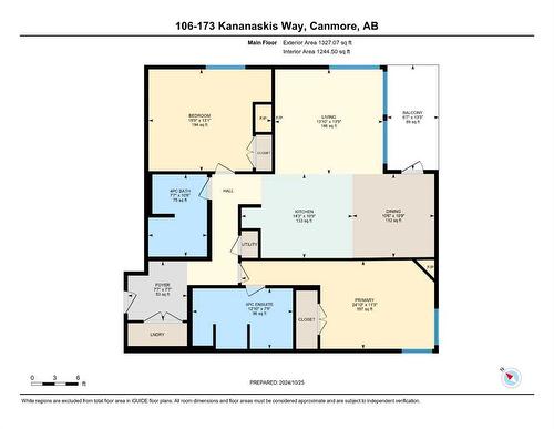 106-173 Kananaskis Way, Canmore, AB - Other