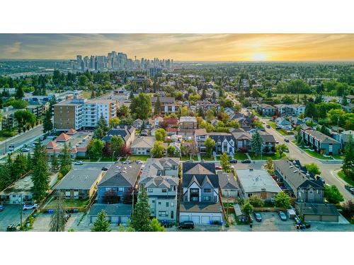 1-1927 27 Street Sw, Calgary, AB - Outdoor With View