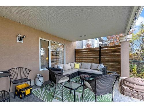 32 Valley Ponds Place Nw, Calgary, AB - Outdoor With Deck Patio Veranda With Exterior