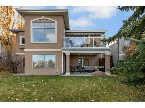 32 Valley Ponds Place Nw, Calgary, AB - Outdoor With Deck Patio Veranda