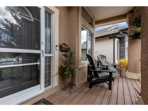 32 Valley Ponds Place Nw, Calgary, AB - Outdoor With Deck Patio Veranda With Exterior