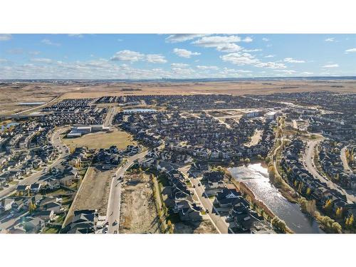 1473 Coopers Landing Sw, Airdrie, AB - Outdoor With View