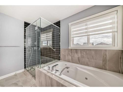 107 Legacy Landing Se, Calgary, AB - Indoor Photo Showing Bathroom