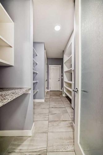 107 Legacy Landing Se, Calgary, AB - Indoor With Storage