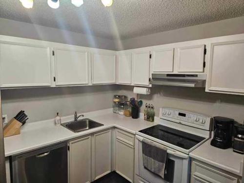 7 Cedar Springs Gardens Sw, Calgary, AB - Indoor Photo Showing Kitchen